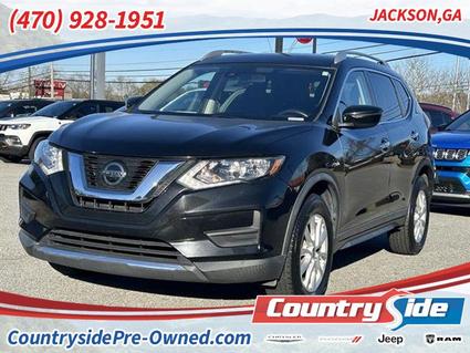 2020 Nissan Rogue Jackson GA