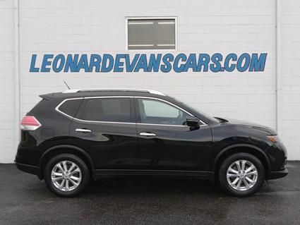 2015 Nissan Rogue Wenatchee WA