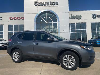 2015 Nissan Rogue Staunton IL