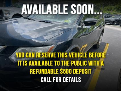 2015 Nissan Rogue Clarksburg WV