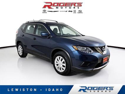 2016 Nissan Rogue Lewiston ID