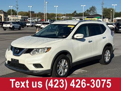 2016 Nissan Rogue Johnson City TN