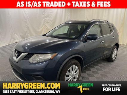 2016 Nissan Rogue Clarksburg WV