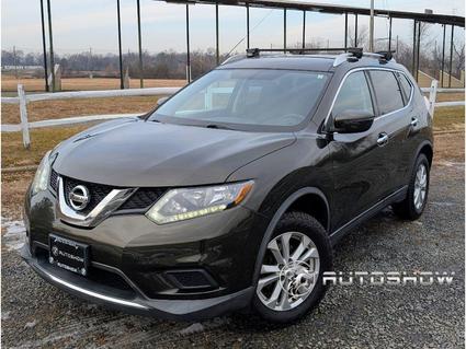 2016 Nissan Rogue Somerset NJ