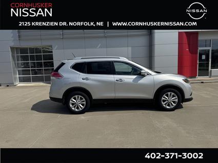 2016 Nissan Rogue Norfolk NE