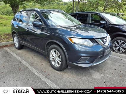 2016 Nissan Rogue Bristol TN