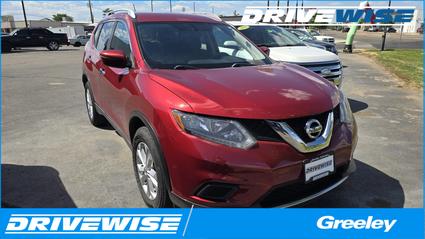 2016 Nissan Rogue Greeley CO