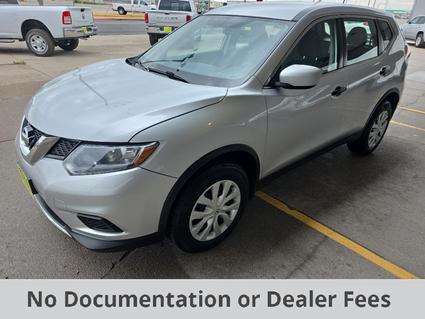 2016 Nissan Rogue Scottsbluff NE