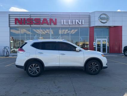 2016 Nissan Rogue Champaign IL