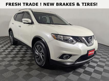 2016 Nissan Rogue Champaign IL