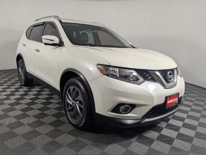 2016 Nissan Rogue Champaign IL