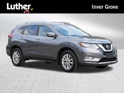 2017 Nissan Rogue Inver Grove Heights MN