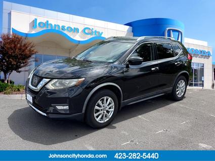 2017 Nissan Rogue Johnson City TN