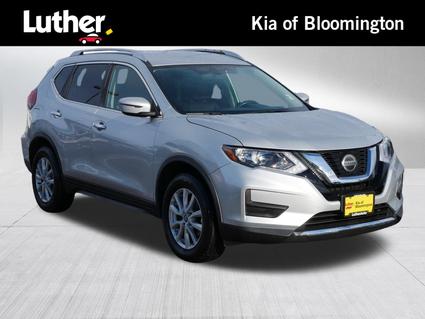 2018 Nissan Rogue Minneapolis MN