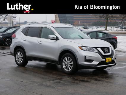 2018 Nissan Rogue Minneapolis MN