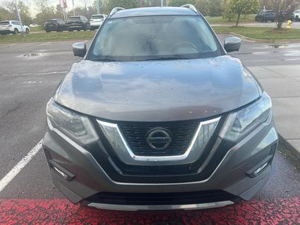 2018 Nissan Rogue Clinton Township MI