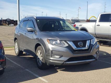 2018 Nissan Rogue Clinton Township MI