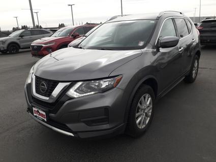 2018 Nissan Rogue Rexburg ID