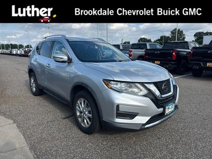 2018 Nissan Rogue Minneapolis MN