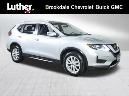 2018 Nissan Rogue Minneapolis MN
