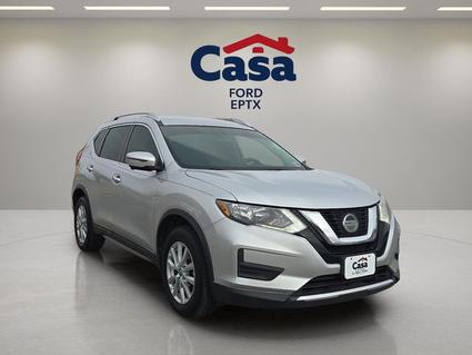 2018 Nissan Rogue El Paso TX