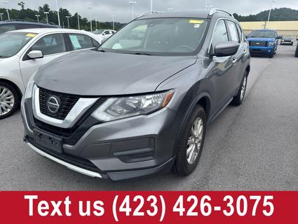 2019 Nissan Rogue Johnson City TN