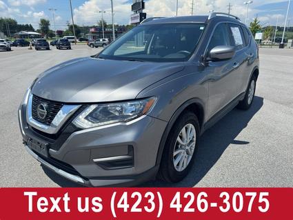 2019 Nissan Rogue Johnson City TN