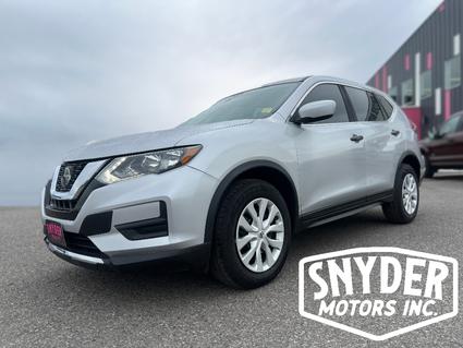 2020 Nissan Rogue Bozeman MT