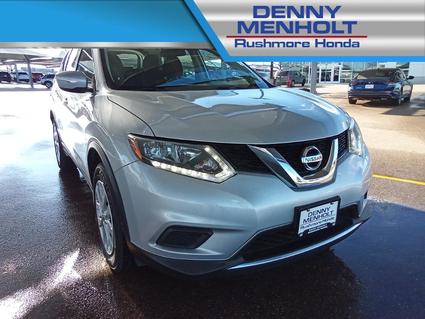 2015 Nissan Rogue Rapid City SD