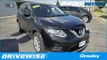 2016 Nissan Rogue Greeley CO