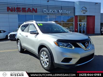 2016 Nissan Rogue Bristol TN