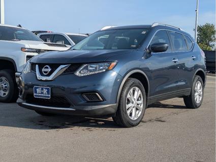 2016 Nissan Rogue Sedalia MO