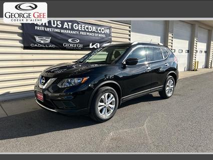 2016 Nissan Rogue Coeur d'Alene ID