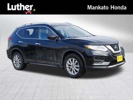 2018 Nissan Rogue Mankato MN