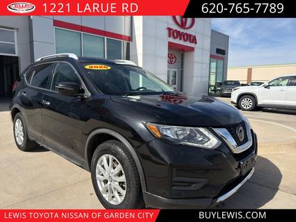 2020 Nissan Rogue Garden City KS