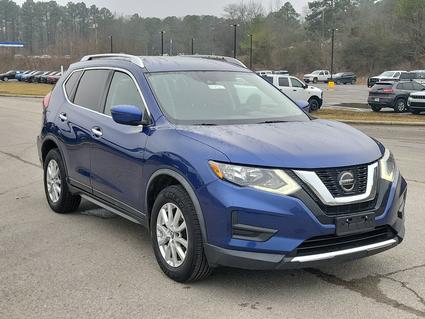 2020 Nissan Rogue Cullman AL