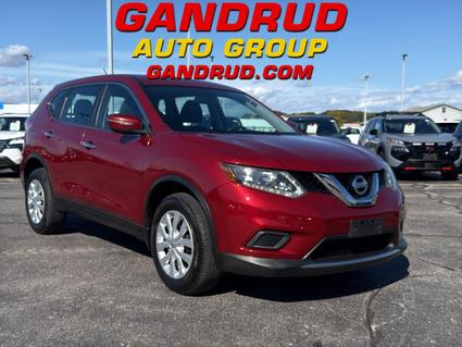 2015 Nissan Rogue Green Bay WI