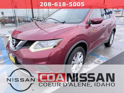 2015 Nissan Rogue Coeur d'Alene ID