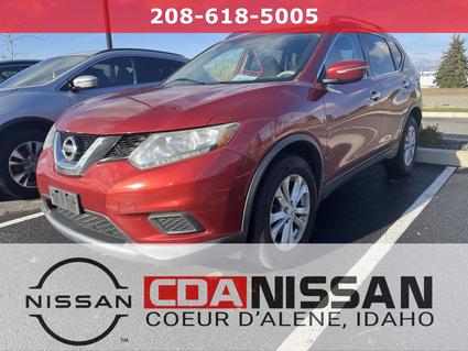 2015 Nissan Rogue Coeur d'Alene ID
