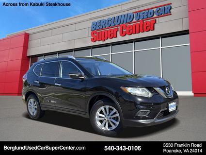 2015 Nissan Rogue Roanoke VA
