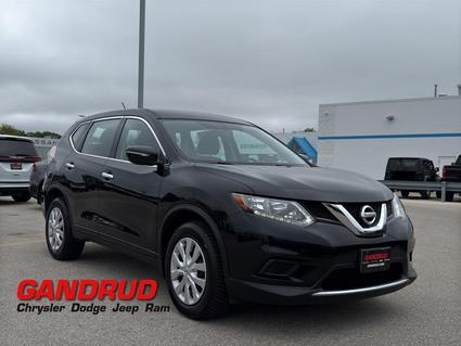 2015 Nissan Rogue Green Bay WI