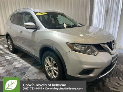 2016 Nissan Rogue Bellevue NE