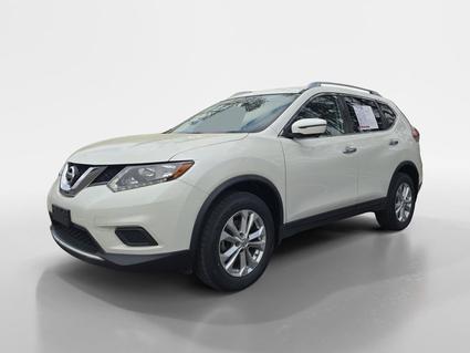2016 Nissan Rogue Knoxville TN