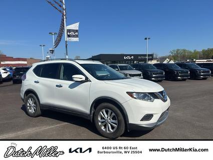 2016 Nissan Rogue Barboursville WV