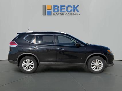 2016 Nissan Rogue Pierre SD