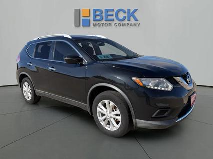 2016 Nissan Rogue Pierre SD