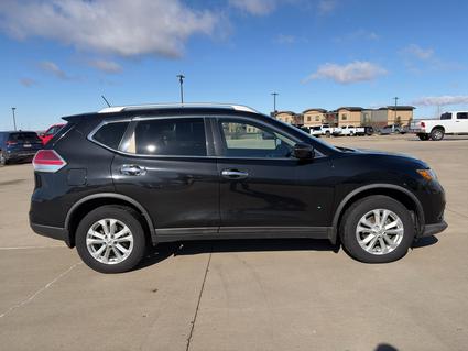 2016 Nissan Rogue Pierre SD