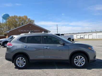 2016 Nissan Rogue Winder GA
