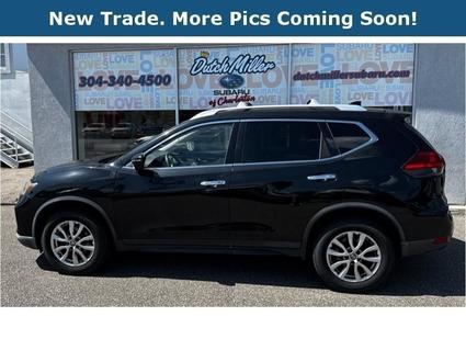 2017 Nissan Rogue Charleston WV