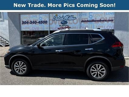 2017 Nissan Rogue Charleston WV